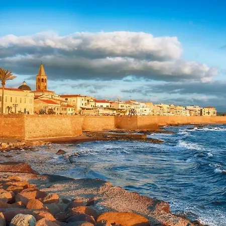 Lovely In The Heart Of Apartment Alghero